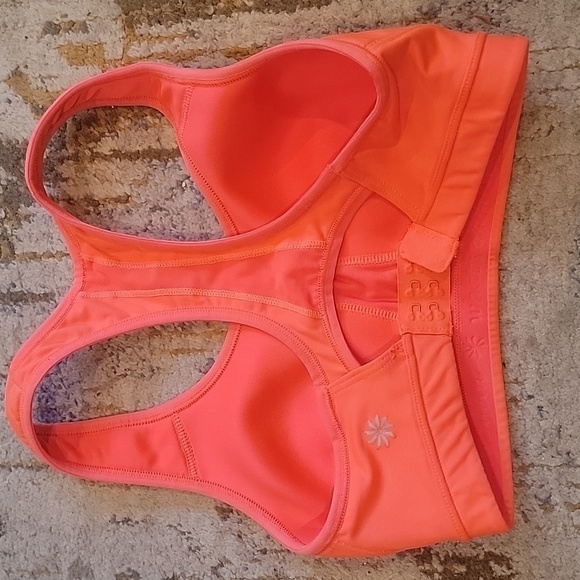 Athleta What’s On First Wire Free Sports Bra - Picture 2 of 5